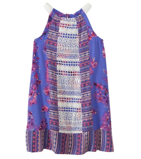 Roxy Girls  Leilani Dress (7-14) Sale