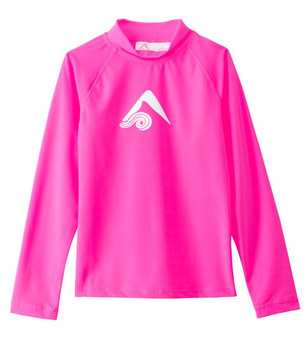 Kanu Surf Girls  Keri L S  Rashguard (Little Kid, Big Kid) Online Sale - Image 5