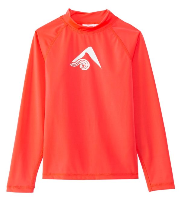 Kanu Surf Girls  Keri L S  Rashguard (Little Kid, Big Kid) Online Sale