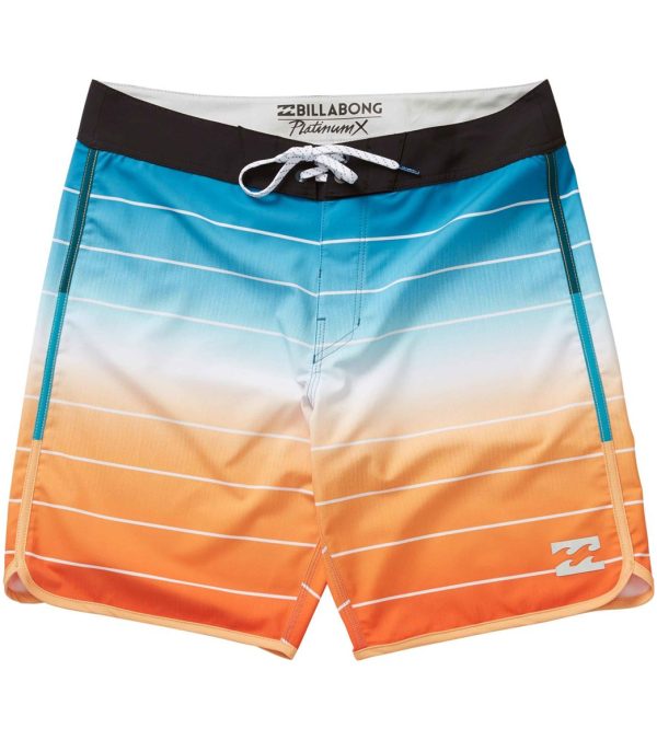 Billabong Men s Tribong X Scallop Boardshort Online Sale - Image 3