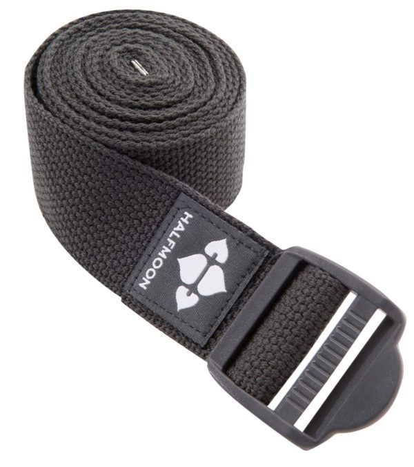 Halfmoon 6  Essential Yoga Strap on Sale