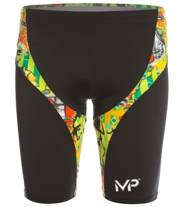 MP Michael Phelps Jongo Jammer Swimsuit Online Hot Sale - Image 2