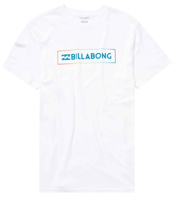 Billabong Men s Unity Block Short Sleeve Tee For Sale - Image 3
