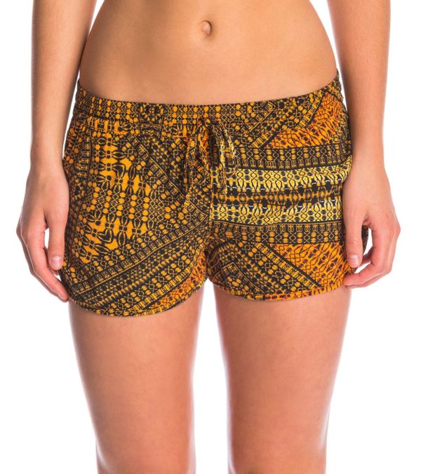 Hurley Beachrider Woven Mango Short For Cheap