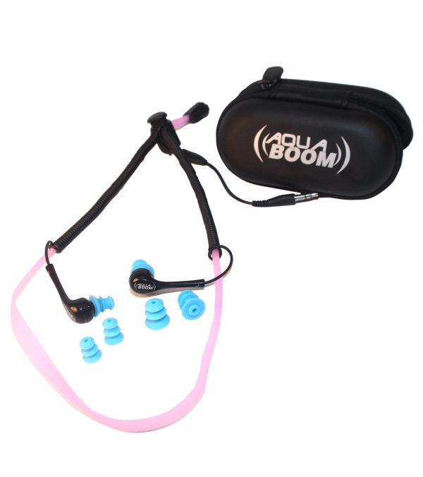 MUSA Waterproof Earphone Headband with Case Hot on Sale