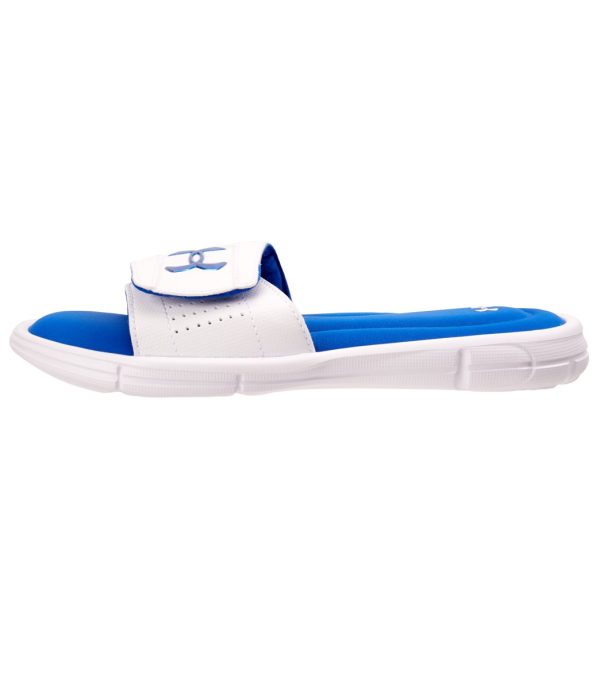 Under Armour Boy s Ignite V Slide Sandal For Cheap - Image 2