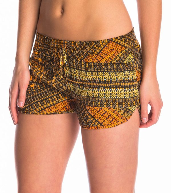 Hurley Beachrider Woven Mango Short For Cheap - Image 2