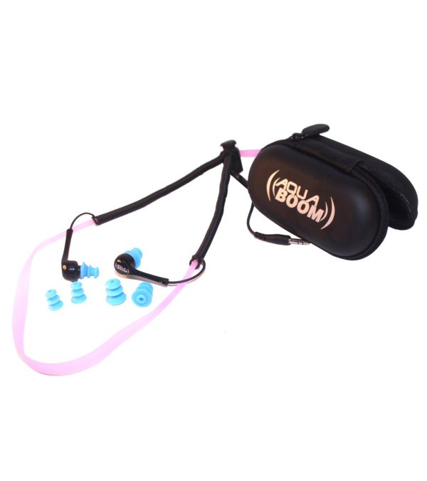 MUSA Waterproof Earphone Headband with Case Hot on Sale - Image 2