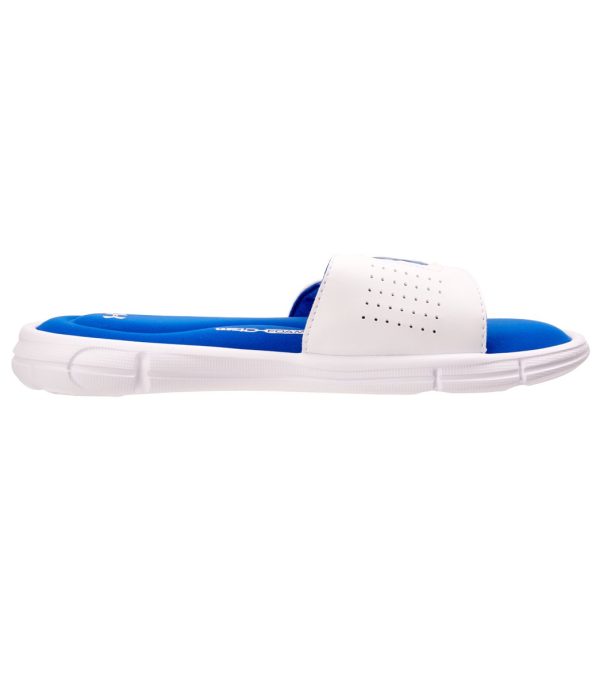 Under Armour Boy s Ignite V Slide Sandal For Cheap - Image 3