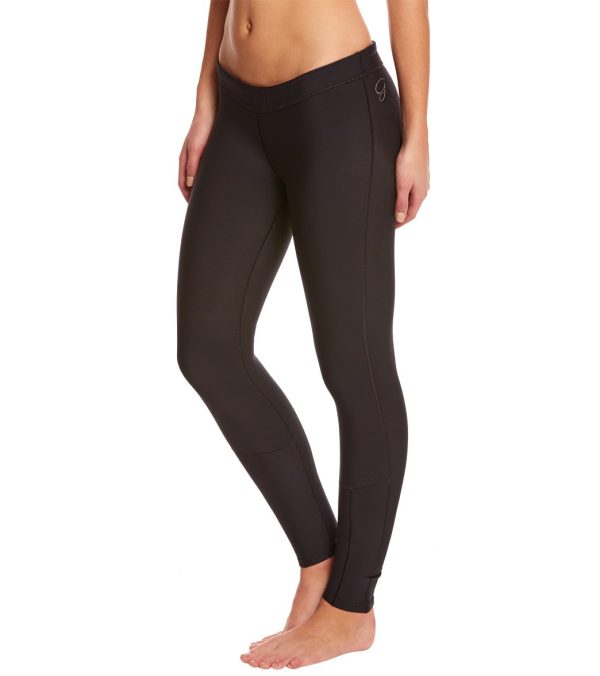Rip Curl Women s 1mm G-Bomb Wetsuit Pants For Sale - Image 2