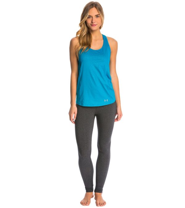 Under Armour Women s CoolSwitch Trail Tank Hot on Sale - Image 4