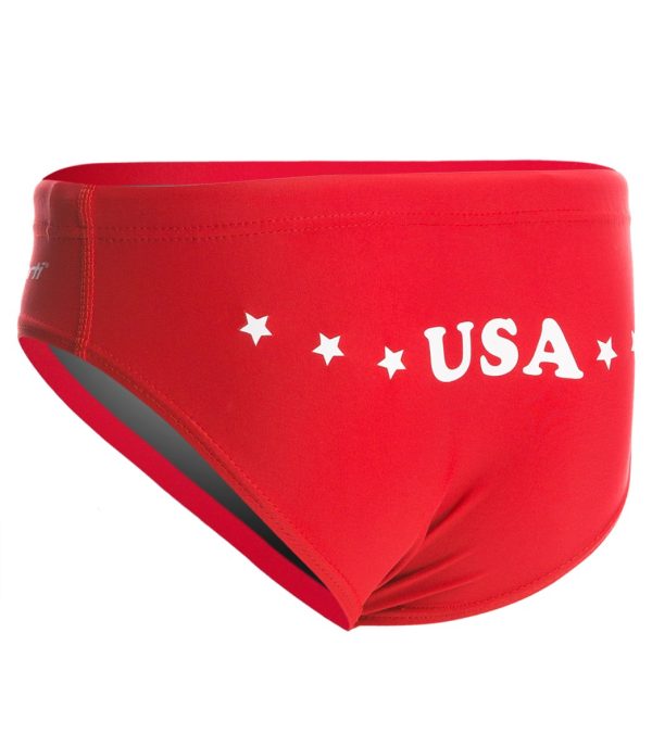 Sporti USA All Star Brief Swimsuit Youth (22-28) Hot on Sale