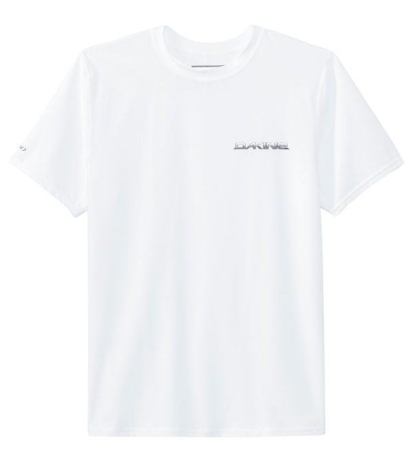 Dakine Men s Heavy Duty Loose Fit Short Sleeve Surf Shirt on Sale