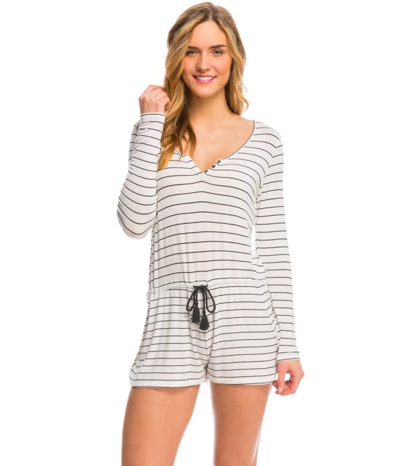 Rip Curl Line Em Up Romper Online