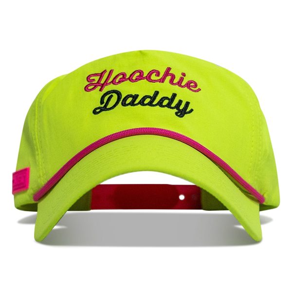 Hoochie Daddy Crushable Weekender Performance Hat Online