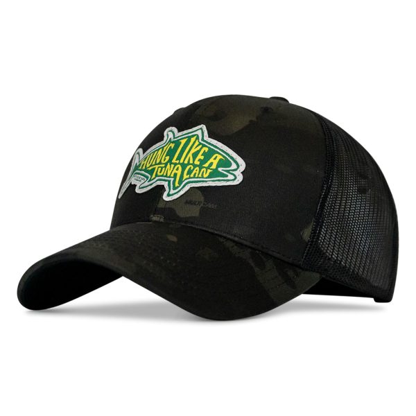 Hung Like A Tuna Can Snapback Hat Discount - Image 3